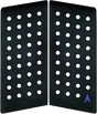 ASTRODECK 410 GF FRONT FOOT BLACK
