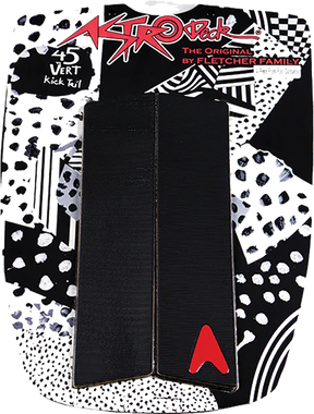 ASTRODECK 411 FRONT FOOT BLACK