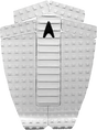 ASTRODECK SK1 BEAKER TRACTION WHITE