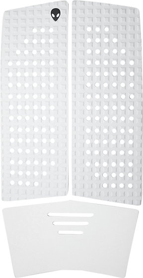 LUNASURF 3pc FRONT TRACTION WHTIE
