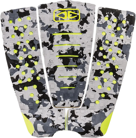 O&E FREDERICO MORAIS 3pc TAIL PAD CAMO