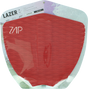 ZAP LAZER TAIL PAD RED