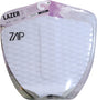 ZAP LAZER TAIL PAD WHITE SKIMBOARD