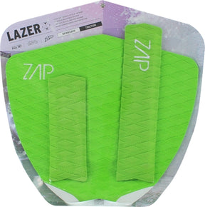 ZAP Skimboard LAZER TAIL/ARCH BAR SET LIME
