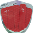 ZAP Skimboard LAZER TAIL/ARCH BAR SET RED