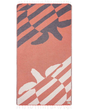 Sand Cloud Turtle Shadow Towel Red Regular