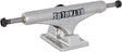 Independent Reynolds Hollow Block Logo Mid Trucks Silver Black 159mm Set
