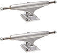 Independent Forged Titanium Trucks Silver 139mm Set