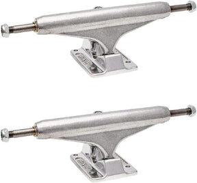 Independent Forged Titanium Trucks Silver 139mm Set
