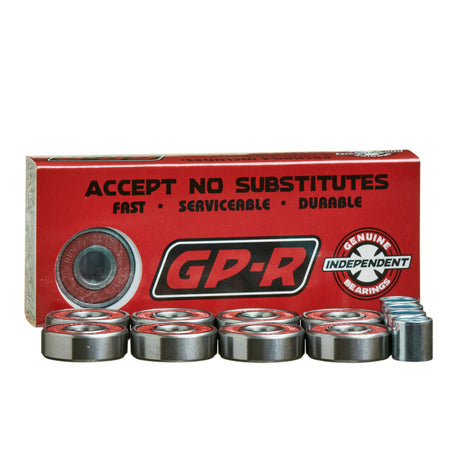 Independent GP-R Bearings Red OS