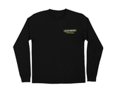 Independent Grind For Life LongSleeve Tshirt Black M