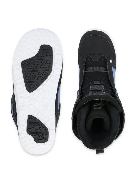 Ride Sage Snowboard Boots 2025 Womens Iris