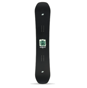 K2 Afterblack Snowboard 2627 Black 154