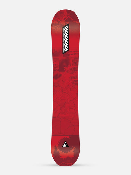 K2 Manifest Snowboard Black Olive 150