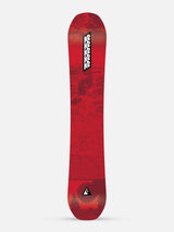 K2 Manifest Snowboard Black Olive 153