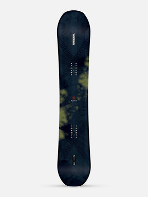 K2 Manifest Snowboard Black Olive 150