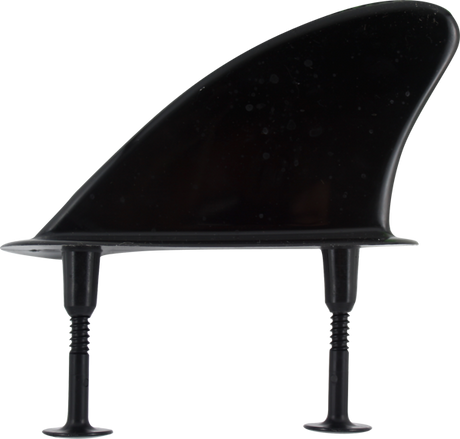 BLOCK SURF Catch Surf SOFTBOARD FLANGE & POST BLACK (3 FIN) set