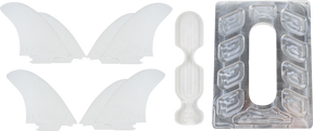 FIN-S INSTALLATION JIG W DUMMY FINS 7fin set