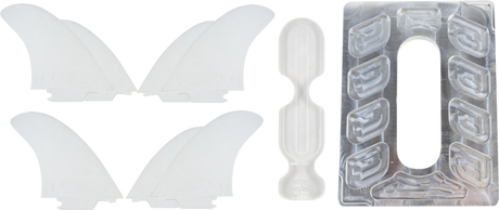 FIN-S INSTALLATION JIG W DUMMY FINS 7fin set