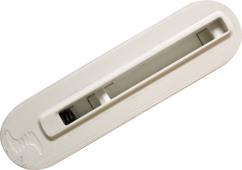 FIN-S FIN BOX WHITE single