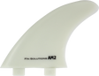 FIN SOLUTIONS AM-2 FCS NATURAL 3fin set