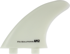 FIN SOLUTIONS AM-2 FCS NATURAL 3fin set