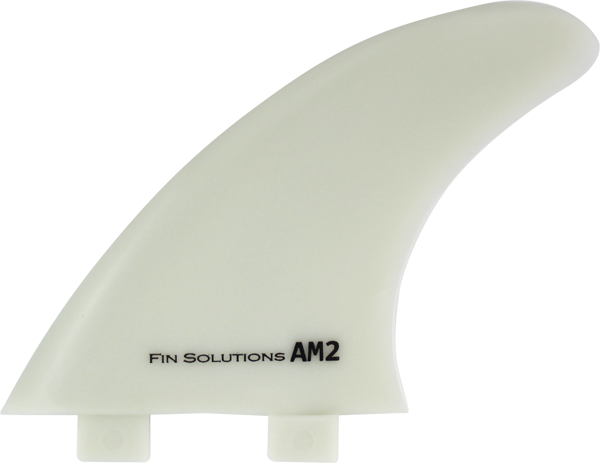 FIN SOLUTIONS AM-2 FCS NATURAL 3fin set