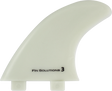 FIN SOLUTIONS G-3 FCS NATURAL 3fin set