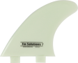 FIN SOLUTIONS G-7 FCS NATURAL 3fin set