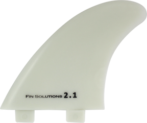 FIN SOLUTIONS K2.1 FCS NATURAL 3fin set