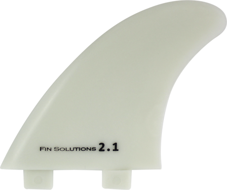 FIN SOLUTIONS K2.1 FCS NATURAL 3fin set