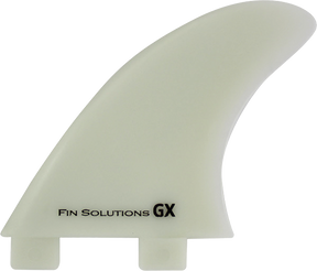 FIN SOLUTIONS FCS G5/GX QUAD SET WHITE 4fin set