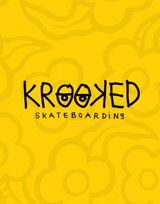 Krooked Chrome Zone Hat Navy Snapback