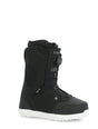 Ride Lasso Jr Snowboard Boots Youth Black White