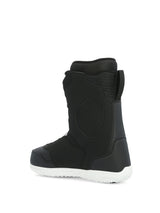 Ride Lasso Jr Snowboard Boots Youth Black White