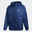 Adidas Lightweight Windbreaker Tech Indigo