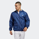 Adidas Lightweight Windbreaker Tech Indigo XL