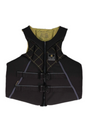 Liquid Force Axis Heritage CGA Mens Vest Black XL