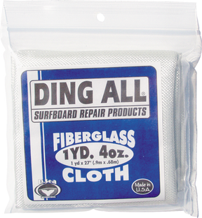 DING ALL 1 YARD CLOTH