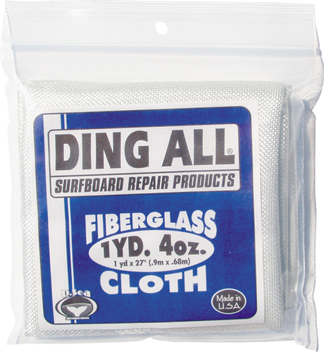DING ALL 1 YARD CLOTH