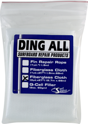 DING ALL 3 YARD CLOTH