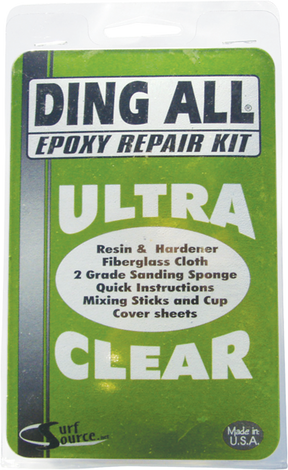 DING ALL EPOXY REPAIR KIT (Green Card)