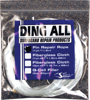 DING ALL FIN ROPE -1 yard