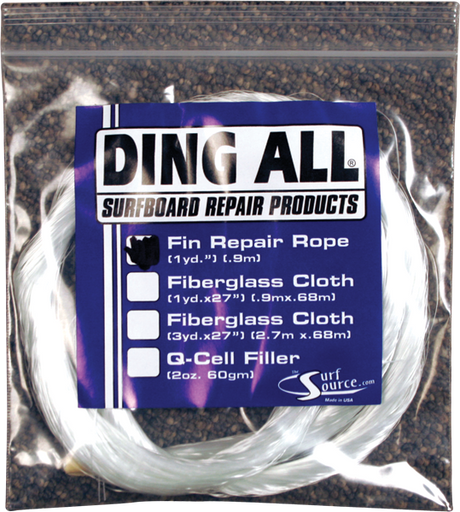 DING ALL FIN ROPE -1 yard
