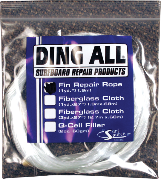 DING ALL FIN ROPE -1 yard