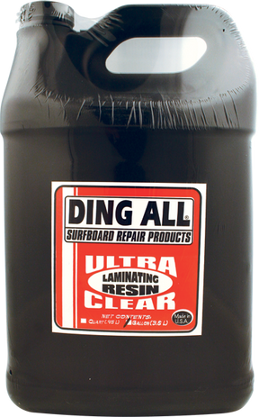 DING ALL 1 GALLON LAMINATING RESIN