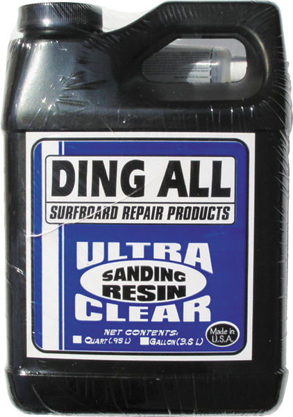 DING ALL 1 GALLON SANDING RESIN