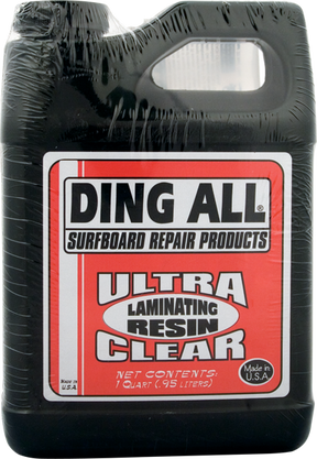 DING ALL 1 QUART LAMINATING RESIN