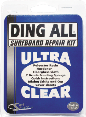 DING ALL STANDARD KIT (BLUE CARD)