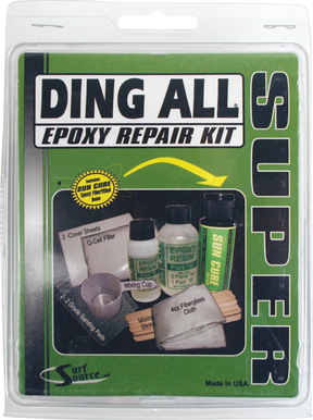 DING ALL SUPER EPOXY KIT (Orange Label)